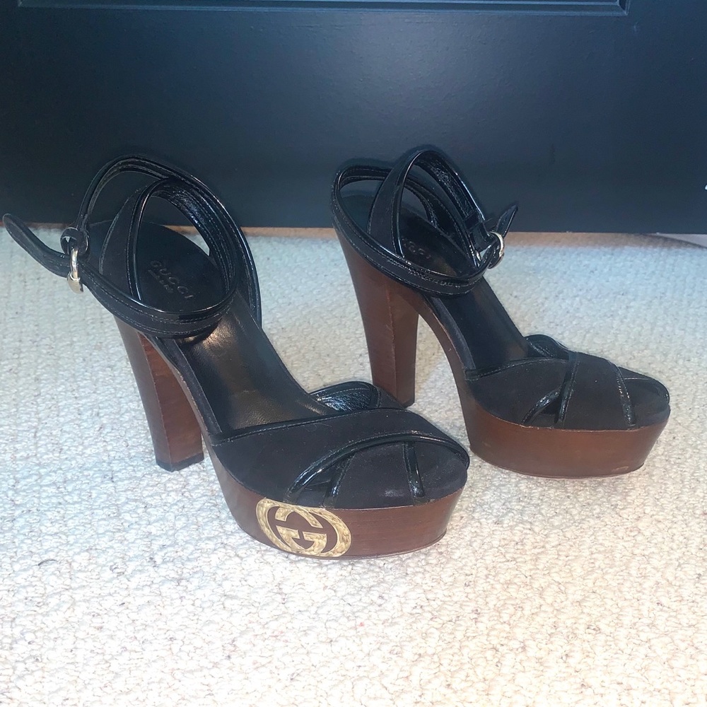 Women’s Gucci Platform Sandal